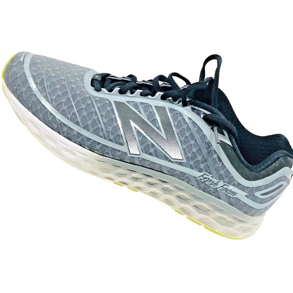 New Balance 980 Running Sneaker Shoesโ Women's 9.5 2E Width EE Gray Reflective